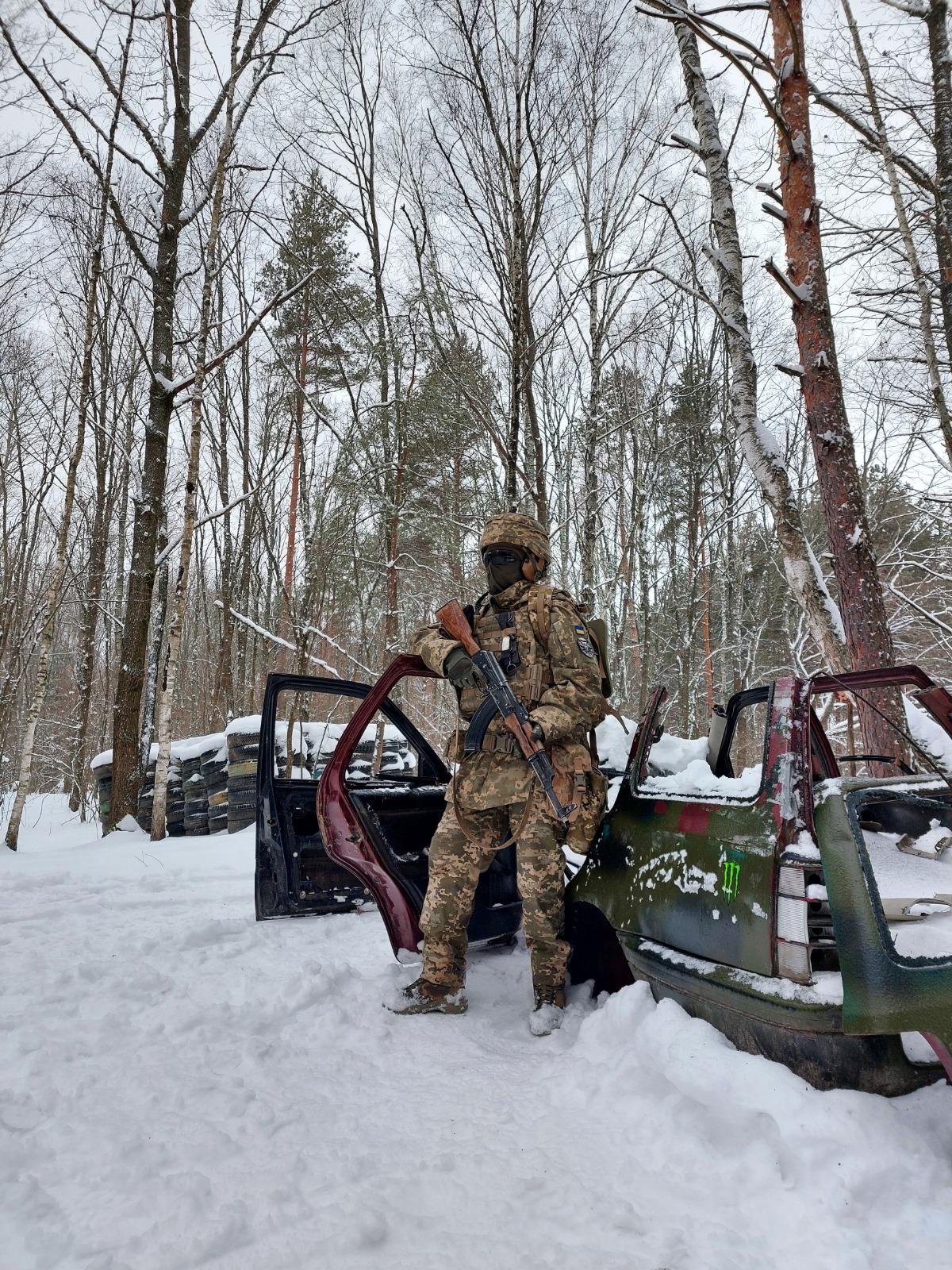 Жінки у війську