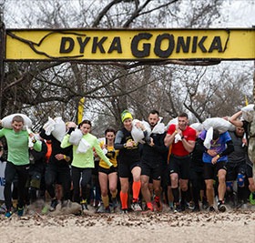 1 центр рекрутингу Сухопутних військ ЗСУ взяв участь у «Дикій гонці»